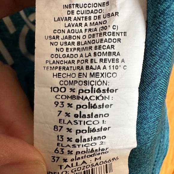 Danskin tank top - Picture 3 of 5